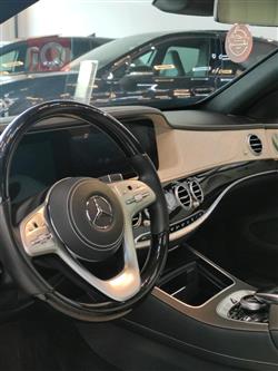 مێرسێدس بێنز S-Class